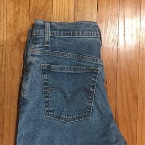 COPY - Women's Vintage 550 Levi's Jeans Size 4S
